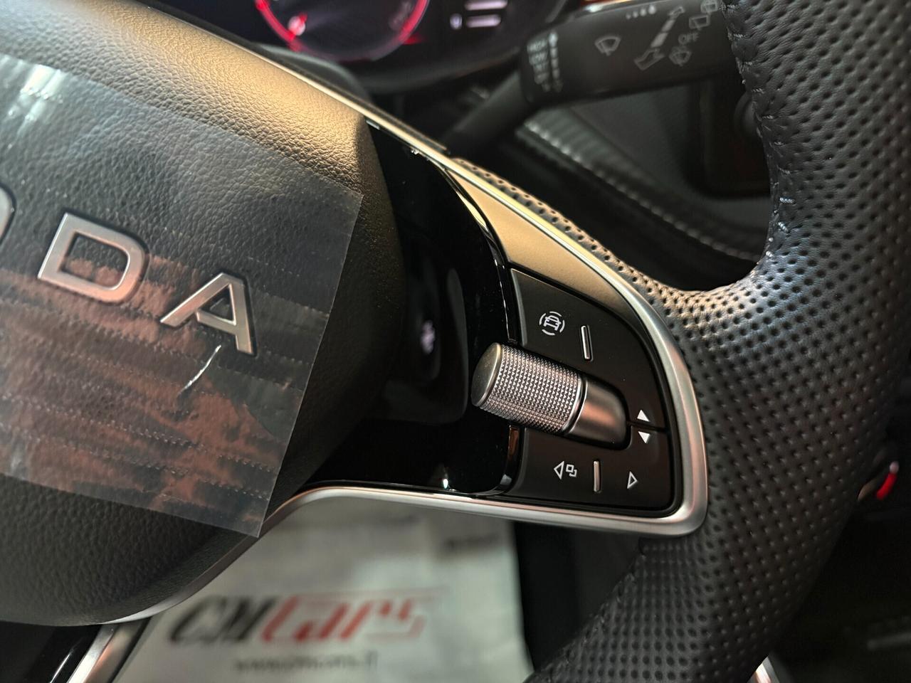 Skoda Fabia 1.0 TSI 115cv DSG Automatica Monte Carlo ITALIANA