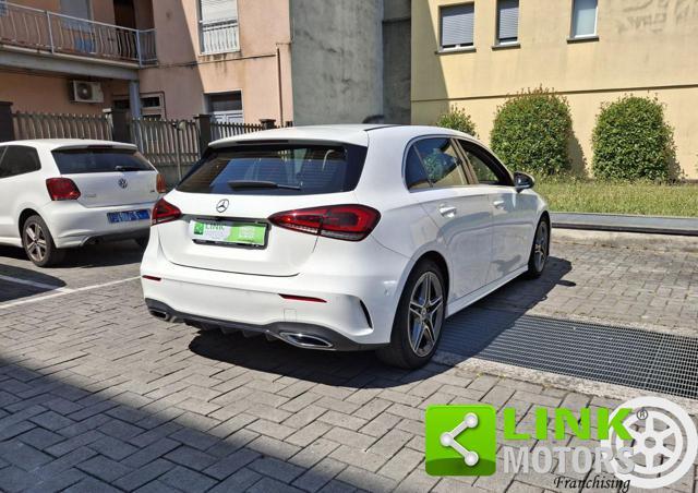 MERCEDES-BENZ A 200 Premium AMG GARANZIA INCLUSA