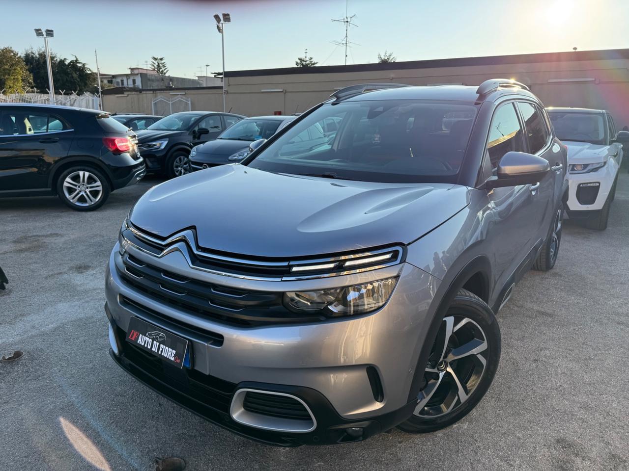 Citroen C5 Aircross 1.5 BlueHDi 130cv S&S Shine NAVI PELLE