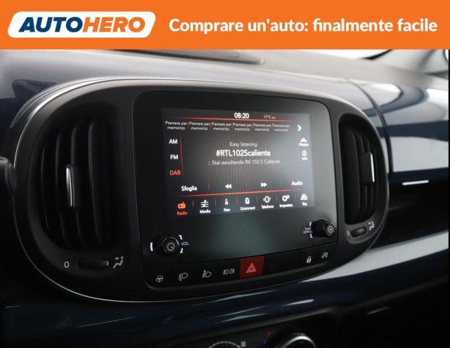 FIAT 500L 1.3 Multijet 95 CV Cross