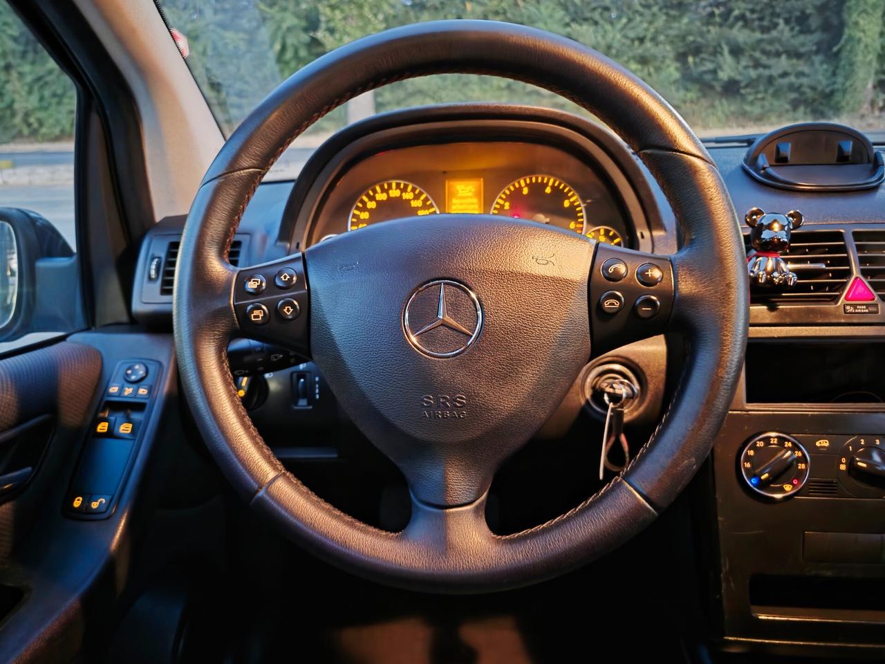 Mercedes-benz A 150 A 150 Avantgarde 2009-E4 Manuale NEO Benzina