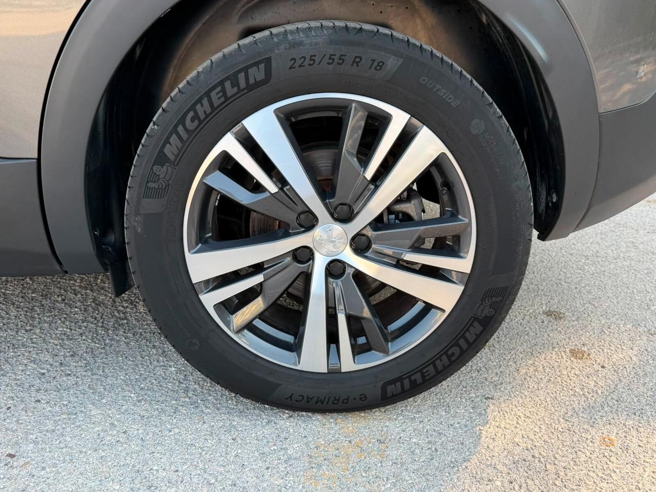Peugeot 3008 BlueHDi 130 Allure 38.000 KM!!