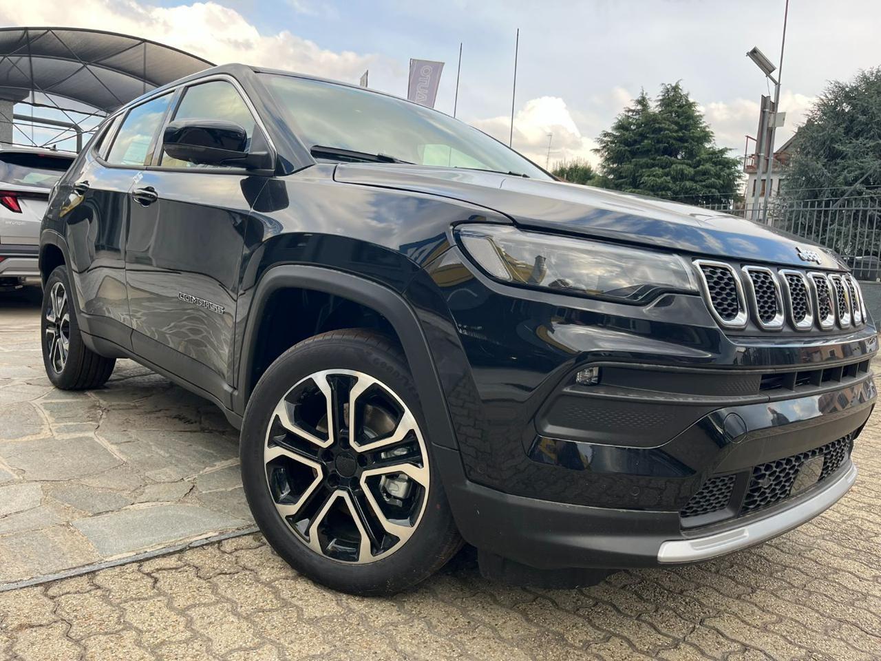 JEEP Compass 2ª serie Compass 1.5 Turbo T4 130...