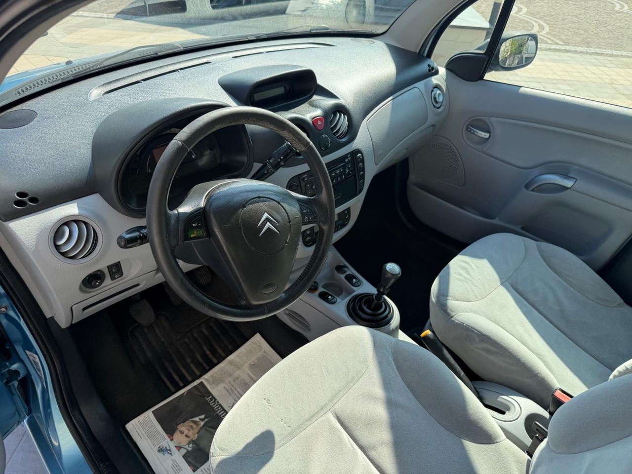 Citroen C3 1.4 Elegance