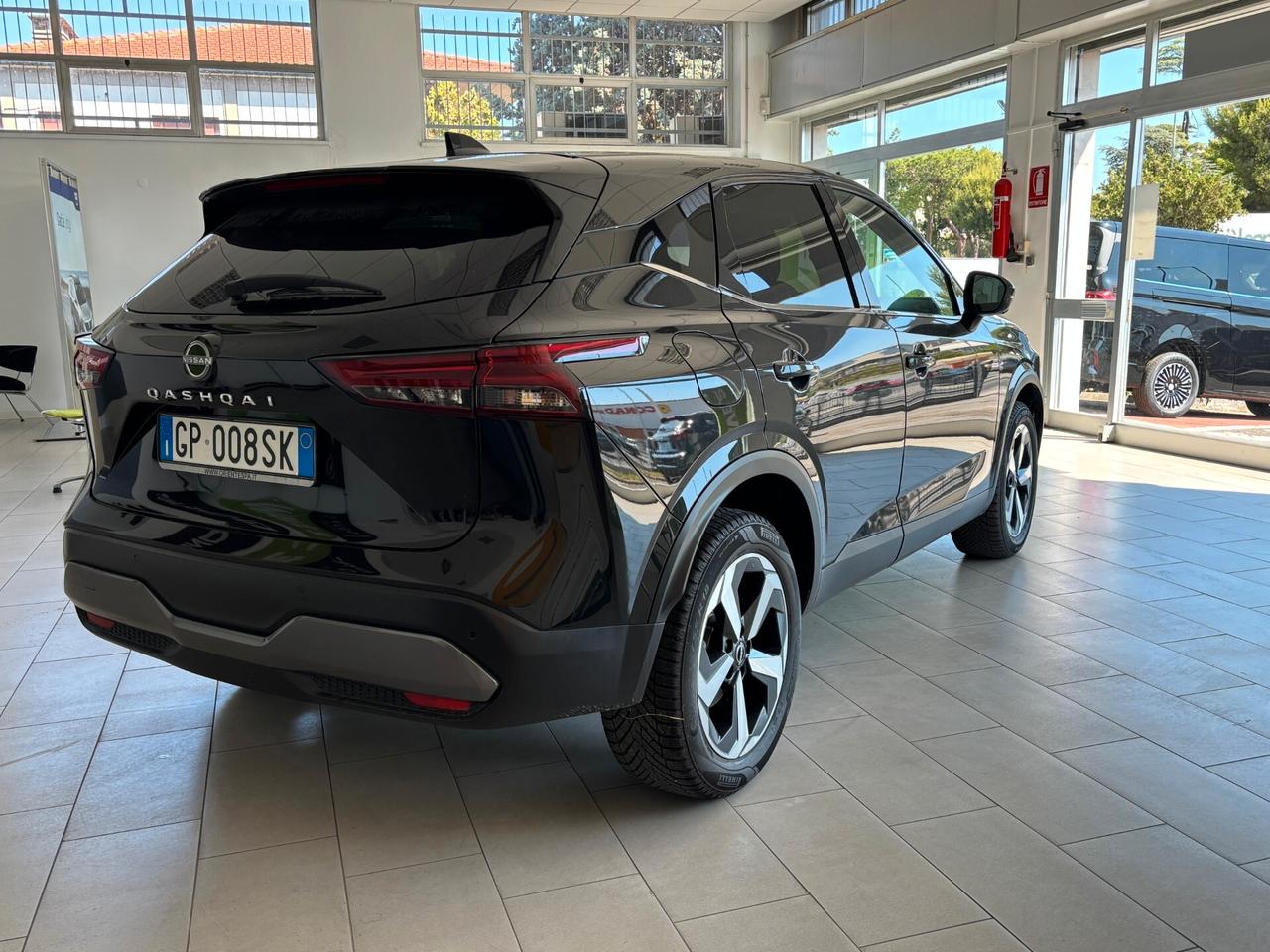 Nissan Qashqai MHEV 140 CV N-Connecta