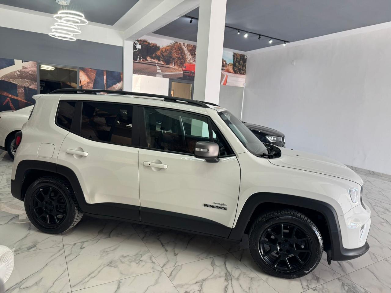 Jeep Renegade 1.6 Mjt DDCT 120 CV Limited