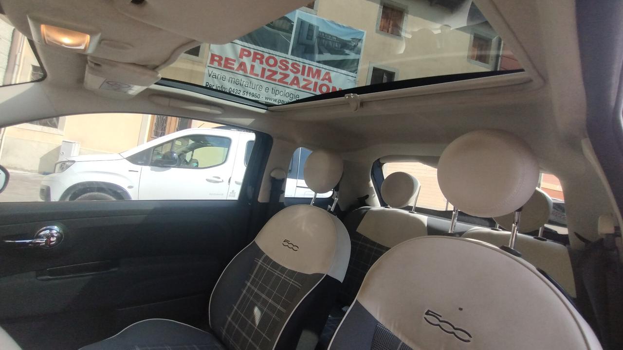 Fiat 500 1.2 Lounge