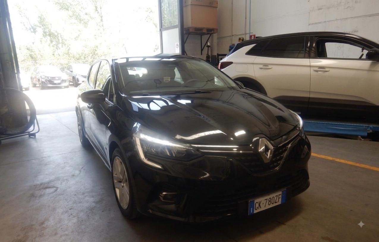 Renault Clio Blue dCi 100 CV 5 porte Evolution
