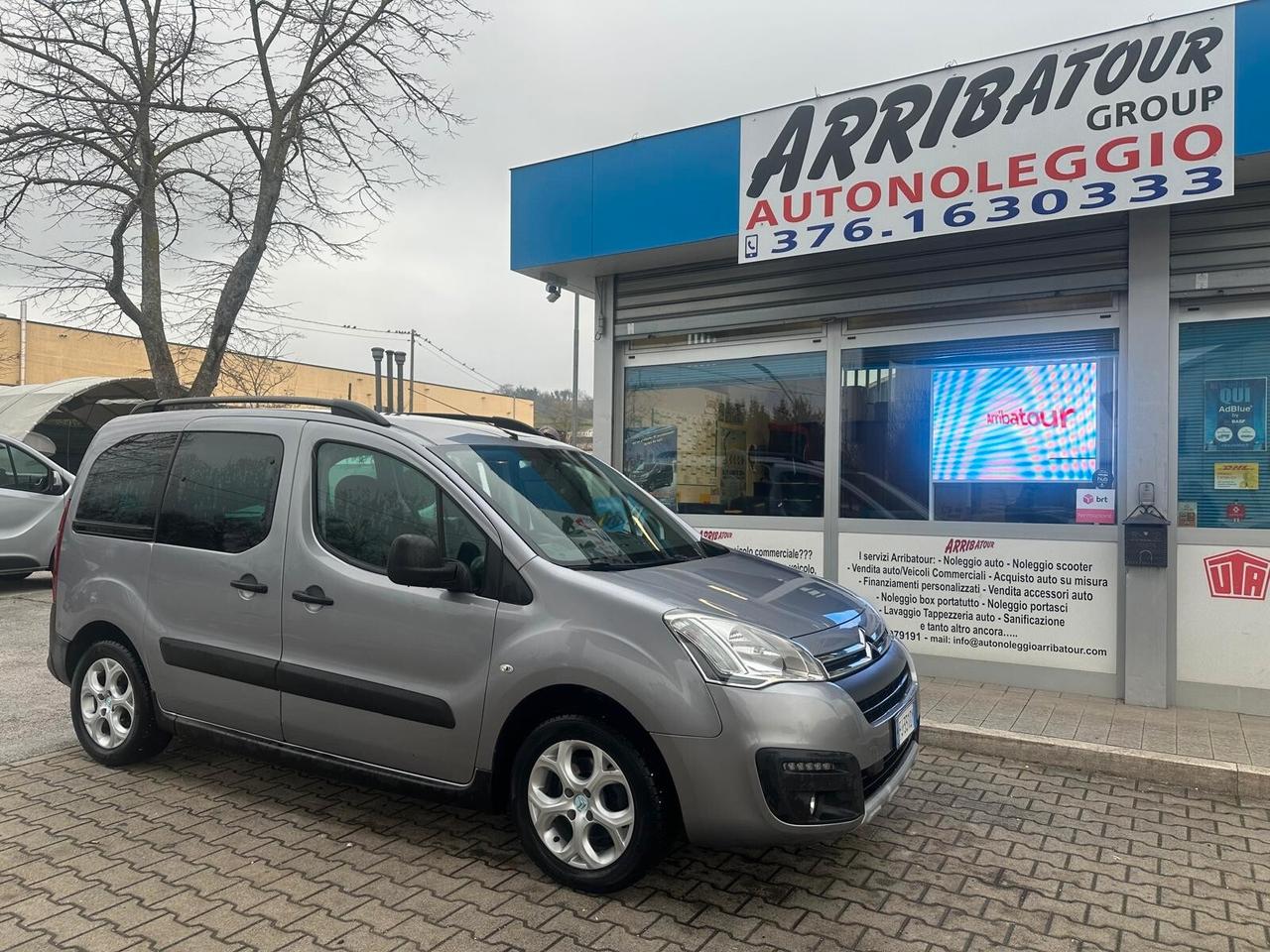 Citroen Berlingo Multispace BlueHDi 100 XTR