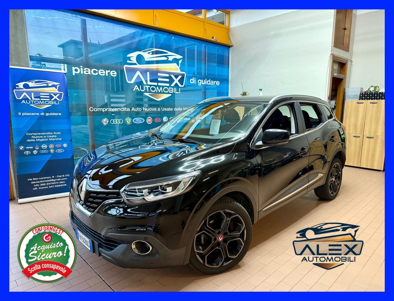 Renault Kadjar 1.6 dCi 130CV 4x4 E6