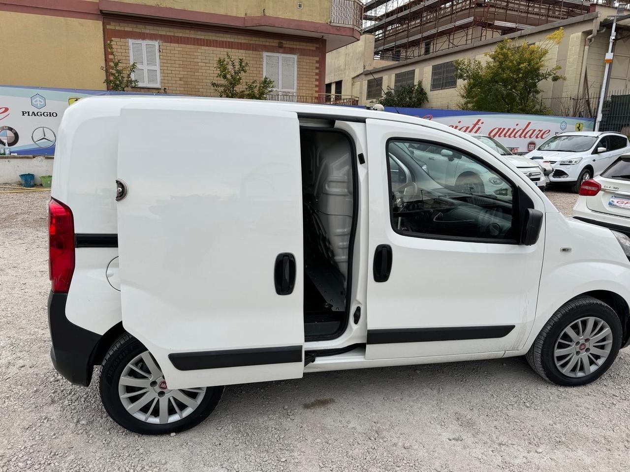 Fiat Fiorino 1.3 MJT 95CV Cargo SX