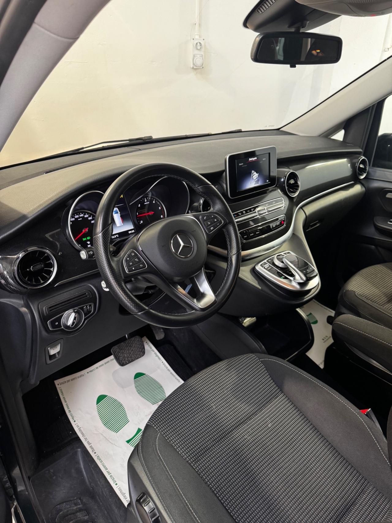 Mercedes-Benz V 220 V Extralong 220 d Style auto