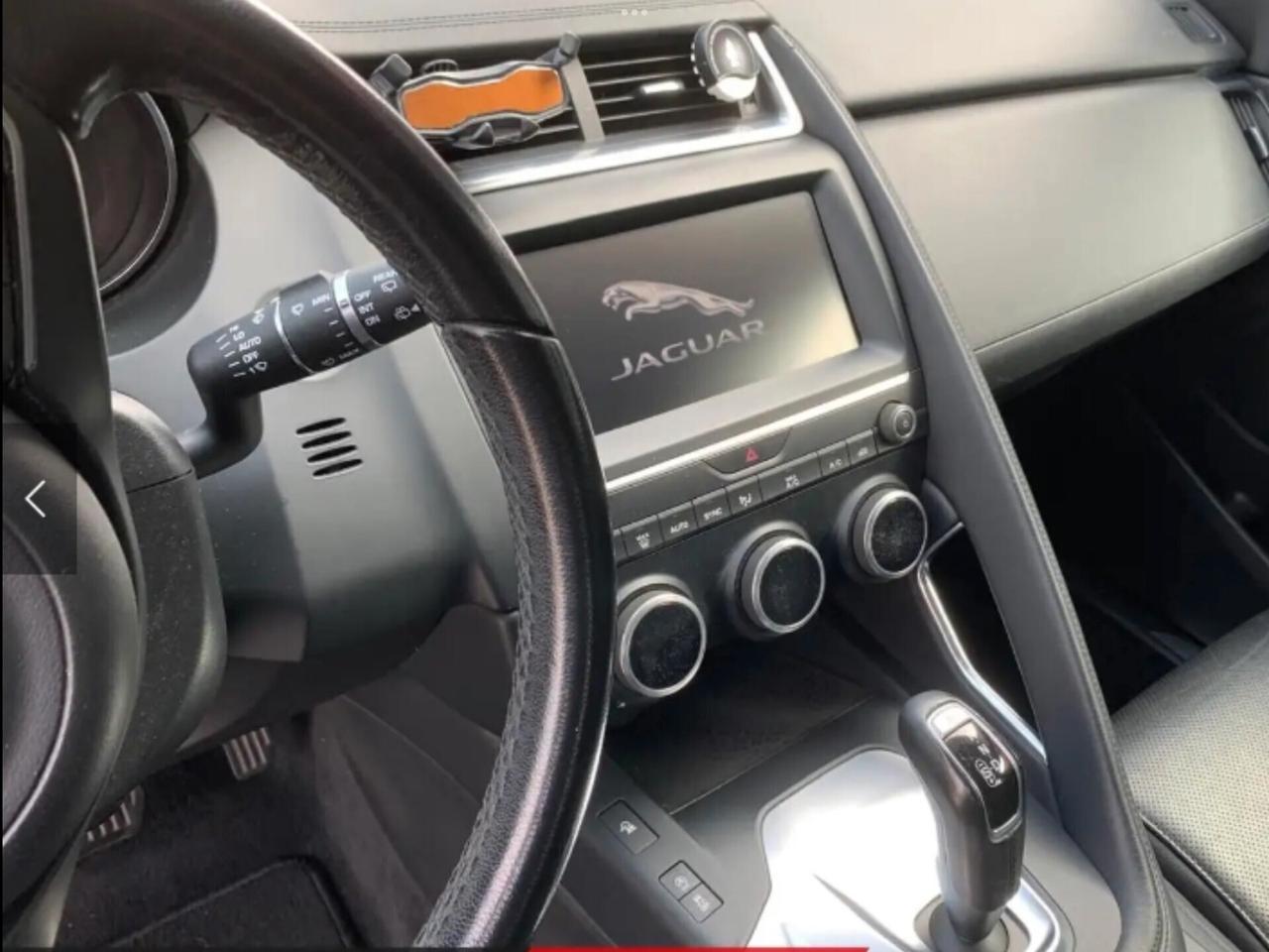 Jaguar E-Pace 2.0D 150 CV AWD aut. HSE Perfetta