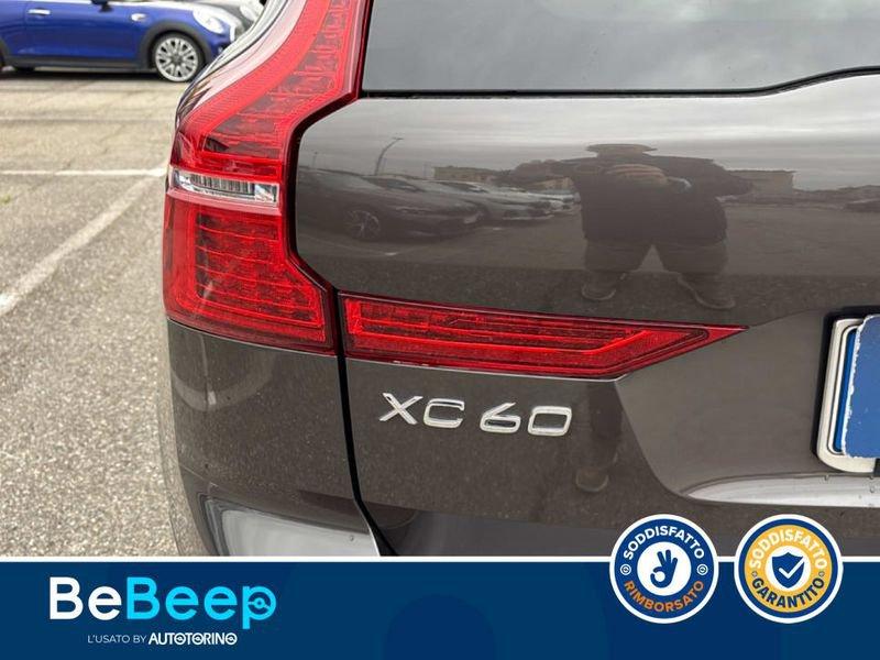 Volvo XC60 2.0 T6 RECHARGE PHEV INSCRIPTION AWD AUTO