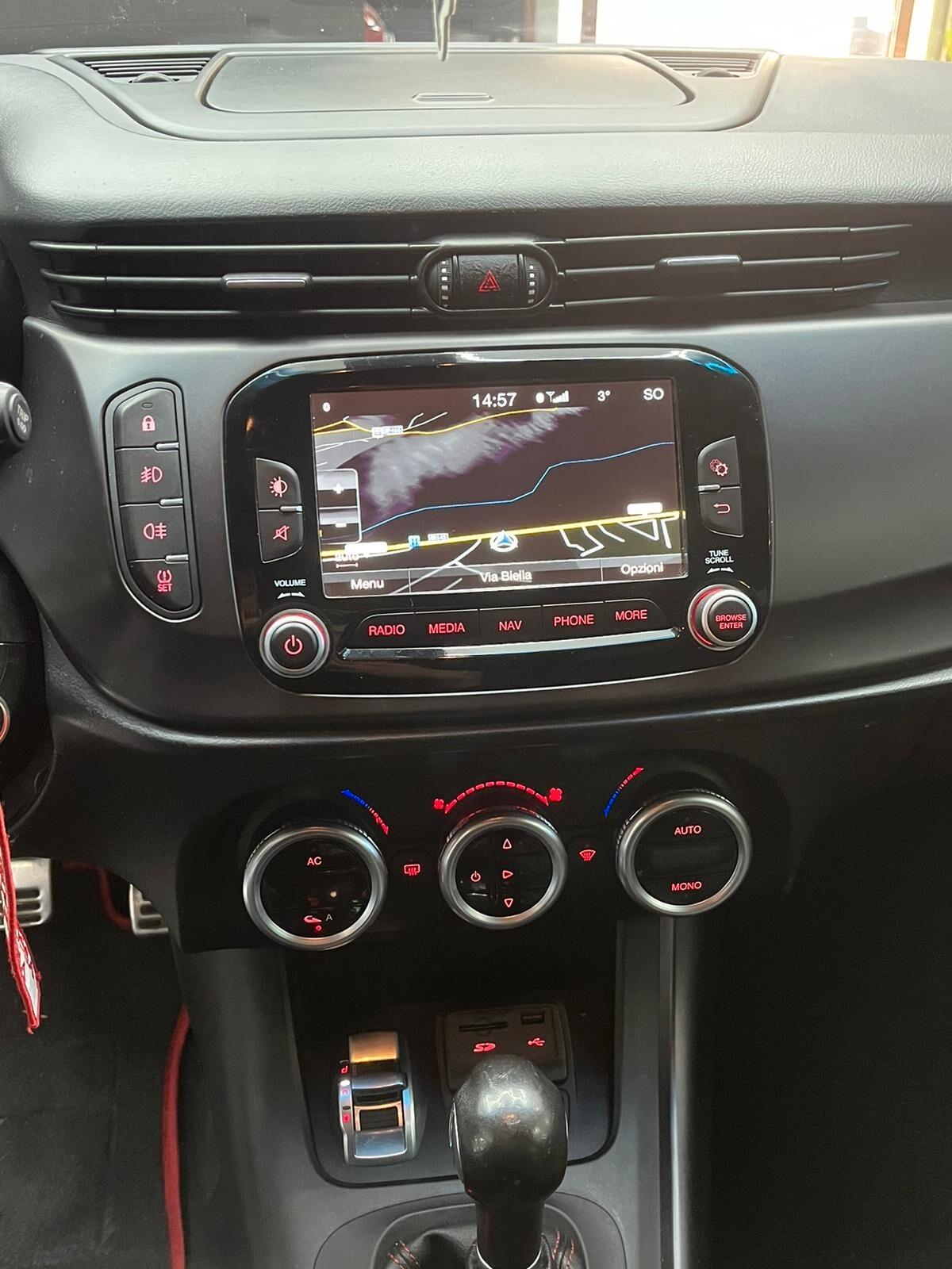 Alfa Romeo Giulietta 2.0 JTDm-2 175 CV TCT Distinctive