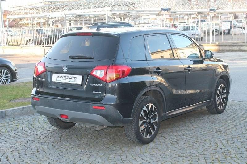 Suzuki Vitara 1.6 DDiS 4WD All Grip V-Top