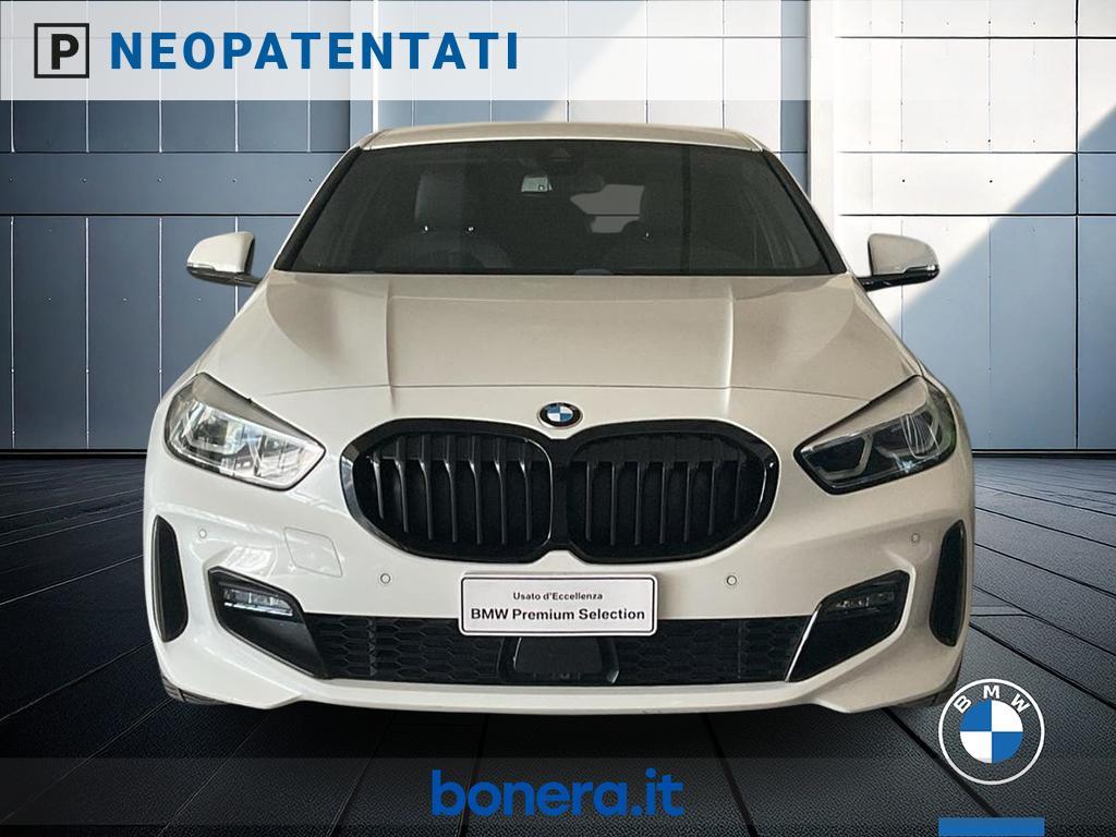 BMW Serie 1 5 Porte 118 i Msport DCT