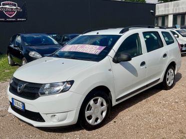 Dacia Logan MCV 1.5 dCi 75CV Neopatentati Euro 6