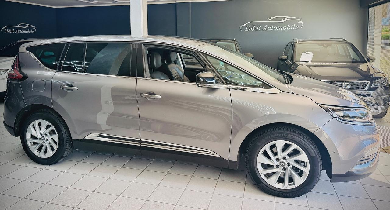 Renault Espace dCi 160CV EDC 7POSTI Energy Initiale Paris 4Control