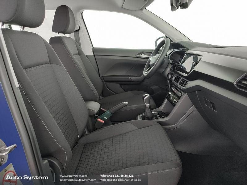 Volkswagen T-Cross T-Cross 1.0 tsi Style 110cv
