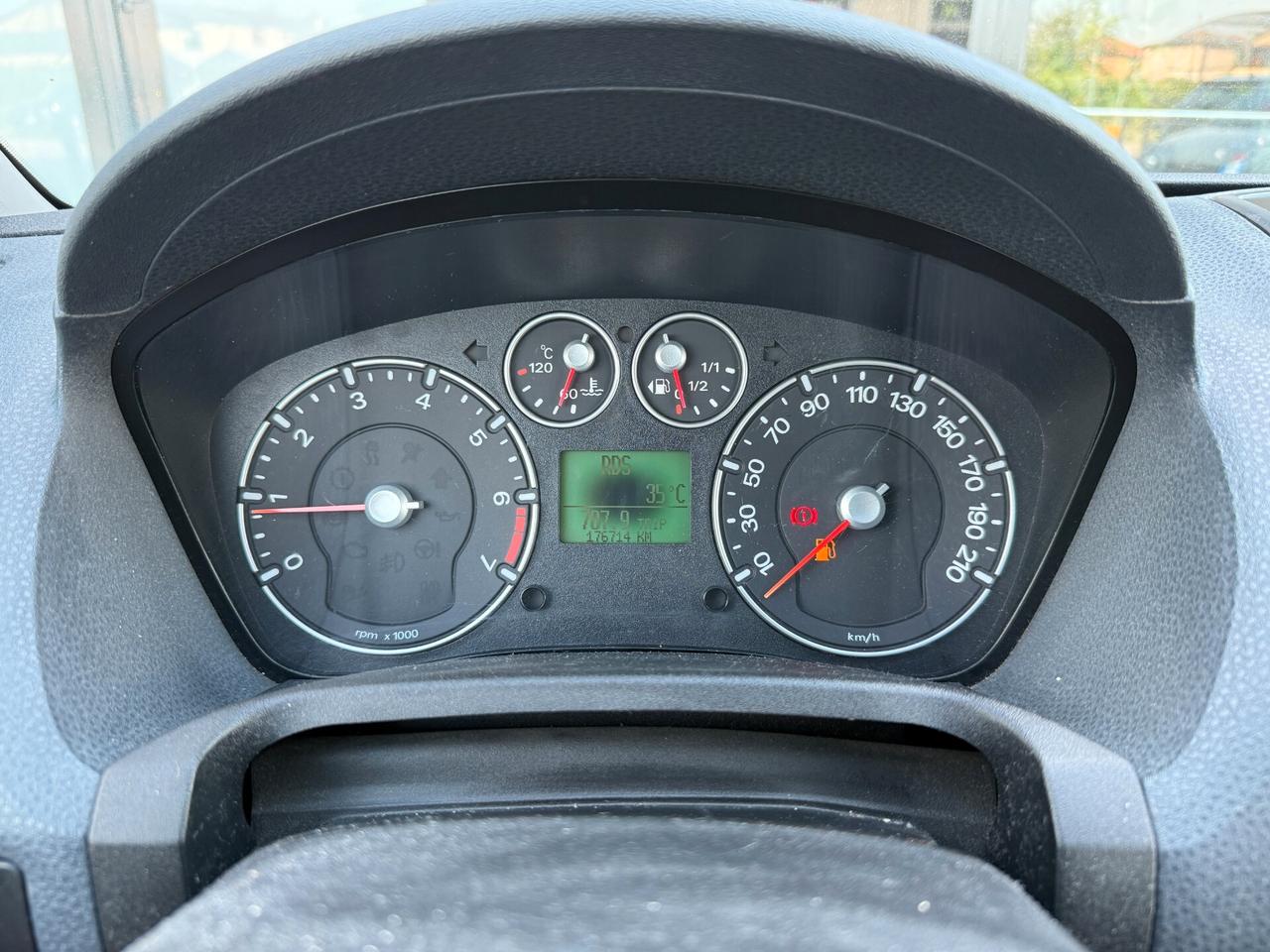 Ford Fiesta 1.4 16V 3p. Titanium