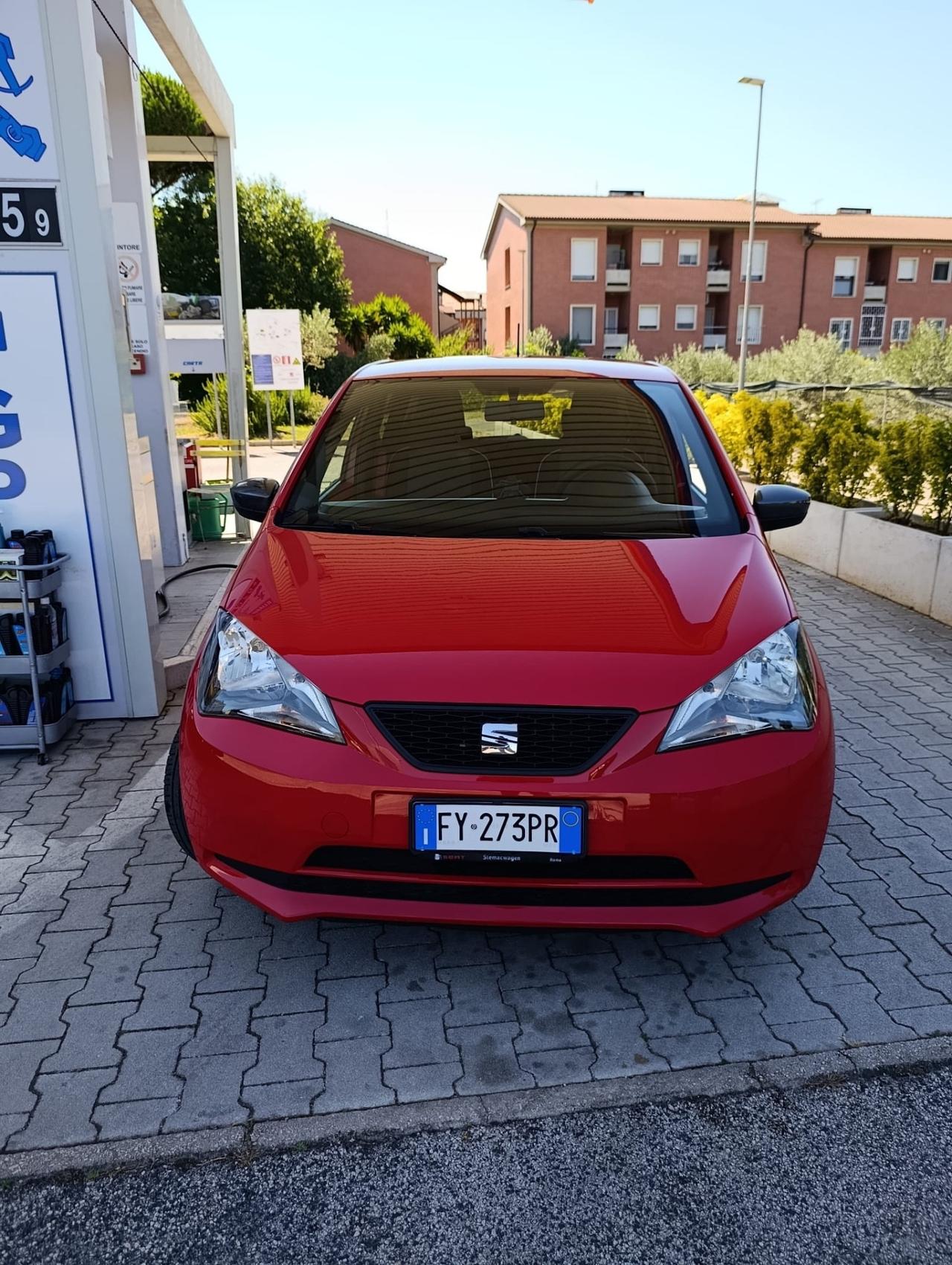Seat Mii 1.0 GPL 5 porte FR Line