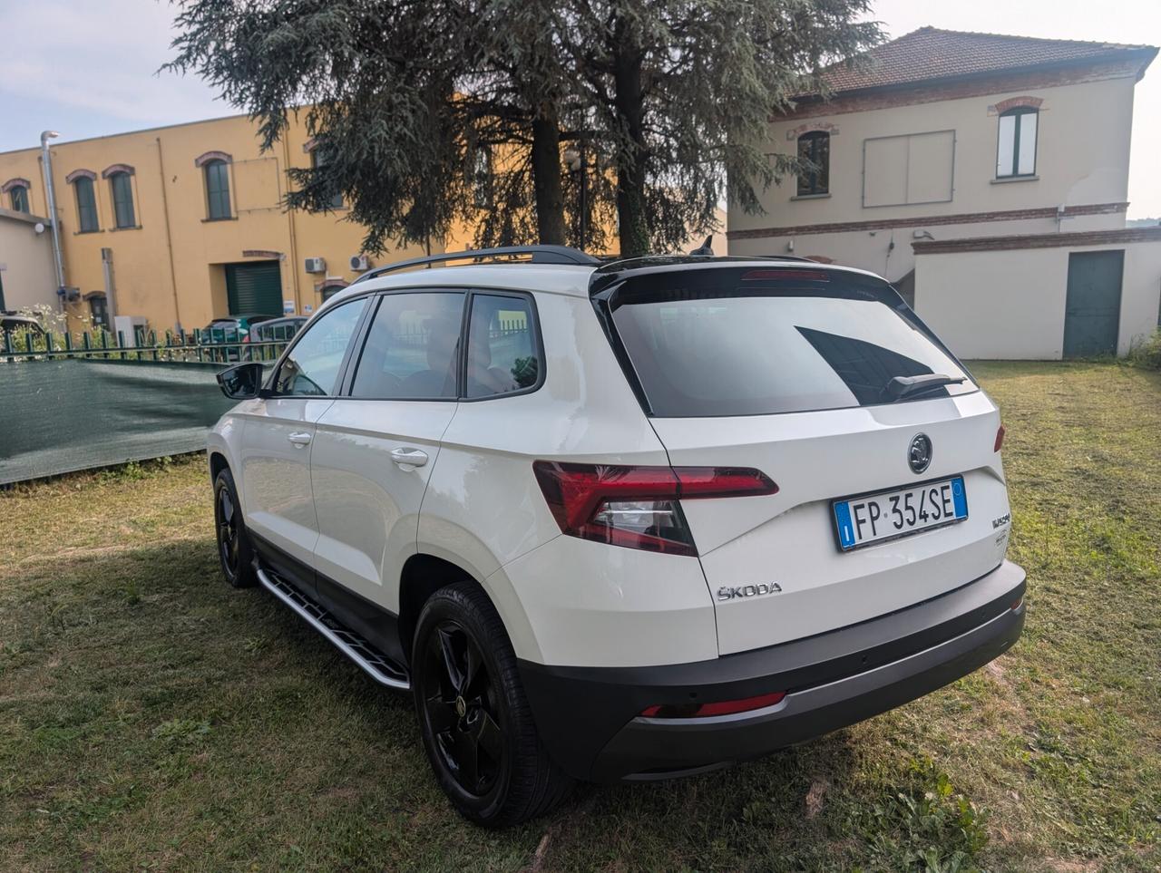 Skoda Karoq 1.0 TSI Style UNICO PROPRIETARIO TAGL. CERT. SKODA