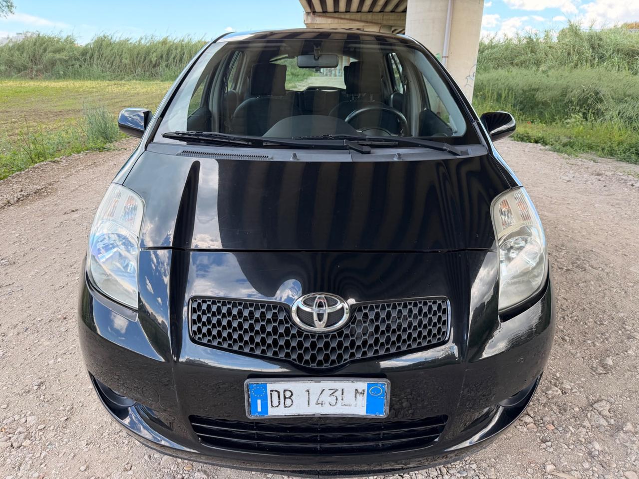 Toyota Yaris 1.4 D-4D 5 porte