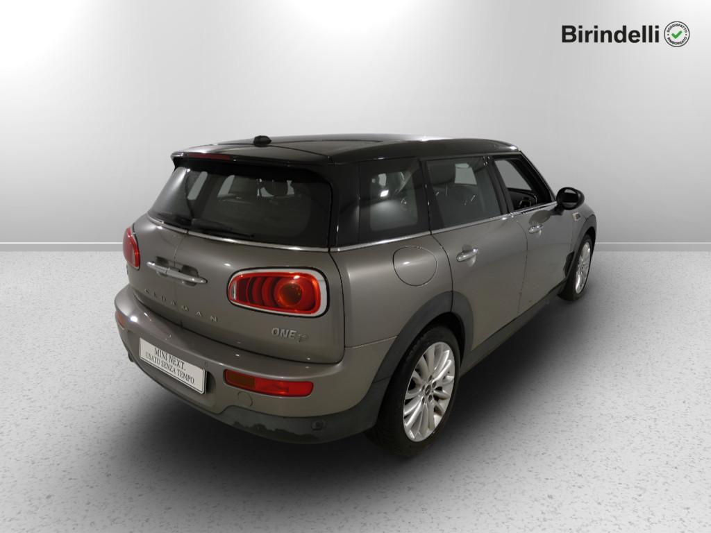 MINI Mini Clubman (F54) - Mini 1.5 One D Hype Clubman
