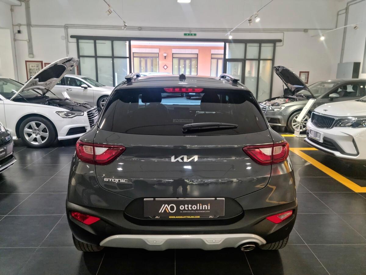 Kia Stonic 1.0 MHEV 120cv AUTOMATICA AZIENDALE