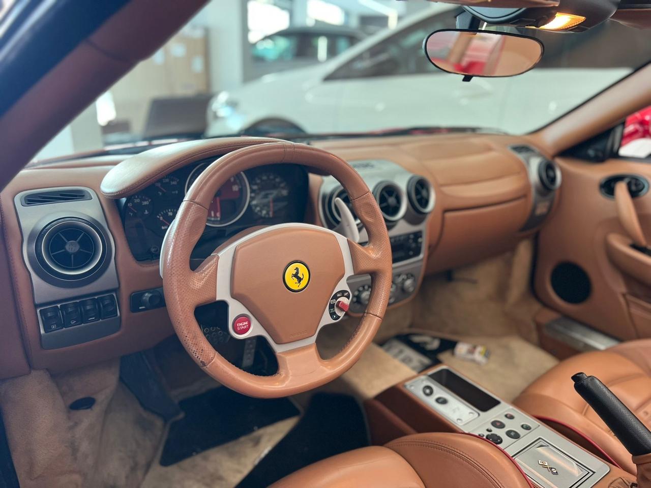 Ferrari F430 Spider F1
