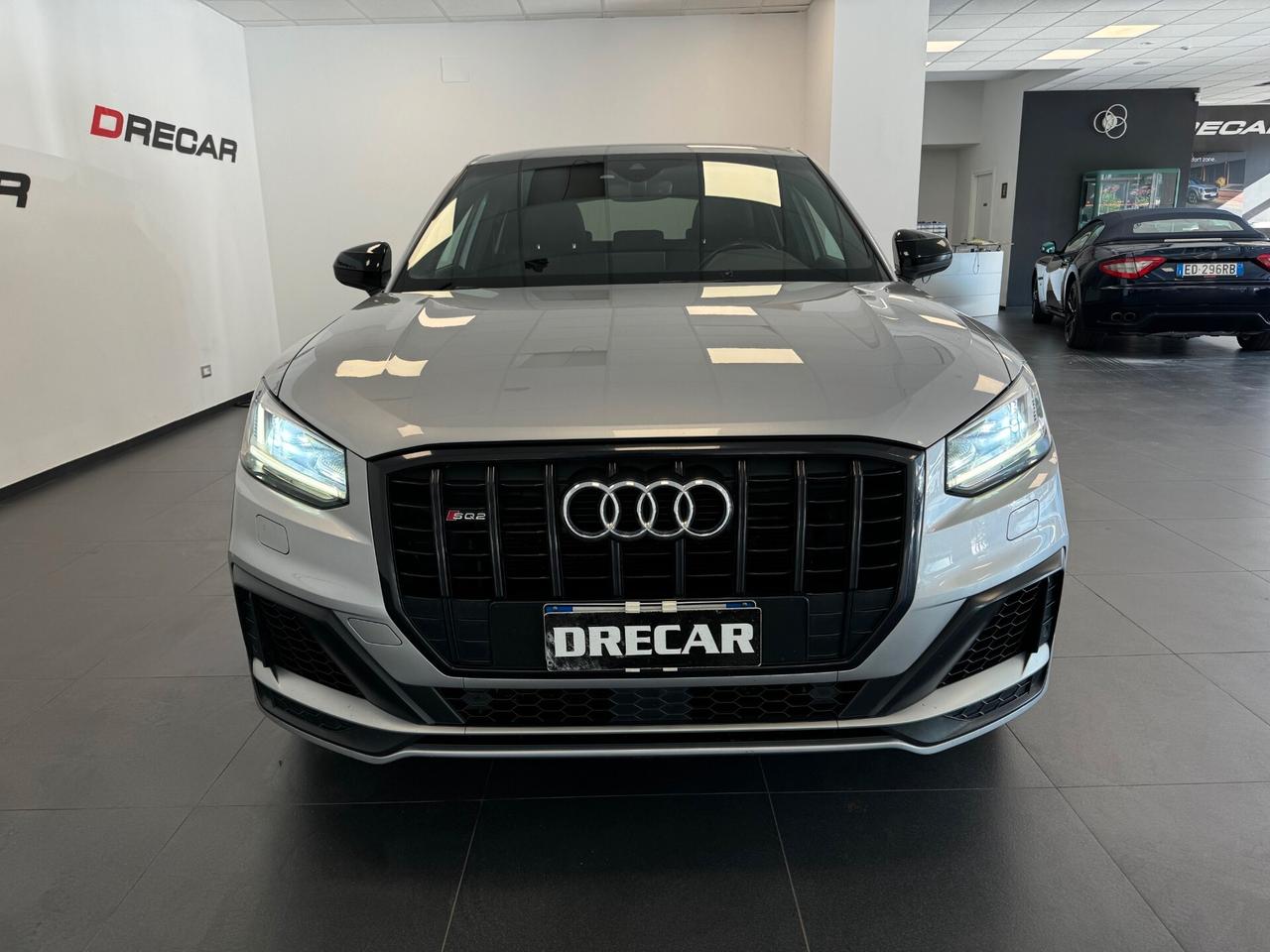 Audi Q2 SQ2 TFSI quattro S tronic sport attitude 19" UNIPROP.