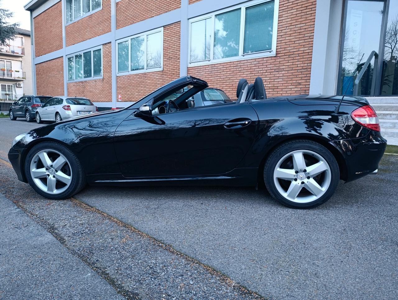 Mercedes-benz SLK 200 Kompressor AUTOMATICA