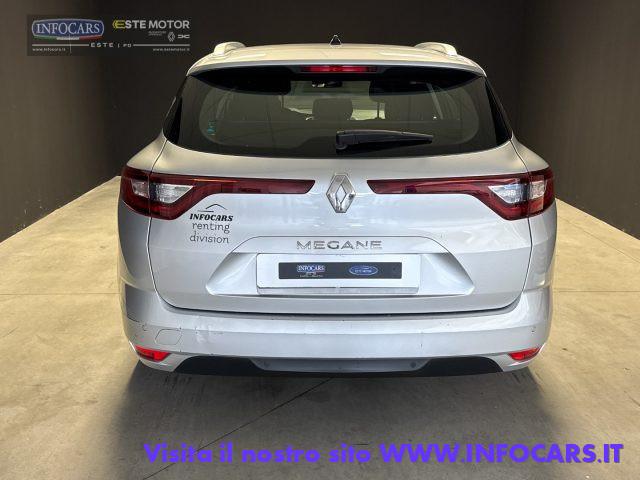 RENAULT Megane Sporter Blue dCi 95 CV Business - Neopatentati