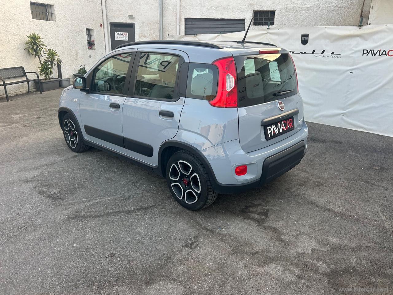 FIAT Panda 1.0 FireFly S&S Hybrid City Life