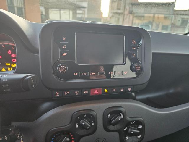 FIAT Panda 1.0 FireFly S&S Hybrid City Life