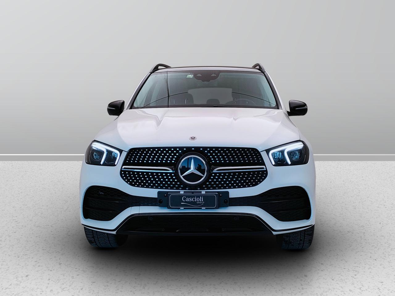 Mercedes-Benz GLE - V167 2019 - GLE 400 d Premium 4matic auto