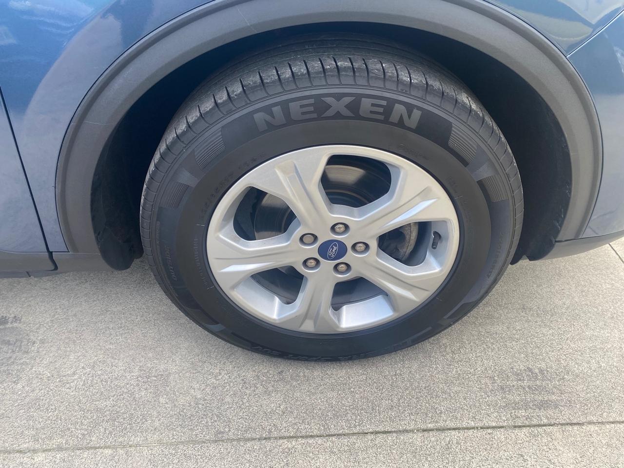 Ford Kuga 1.5 EcoBlue 120 CV 2WD Connect