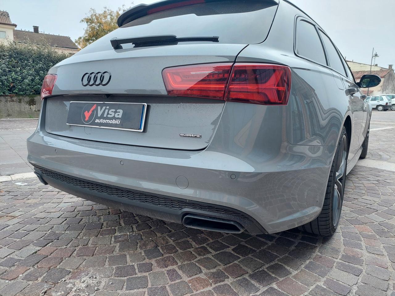 Audi A6 Avant 3.0 TDI competition quattro tiptronic Business #MP