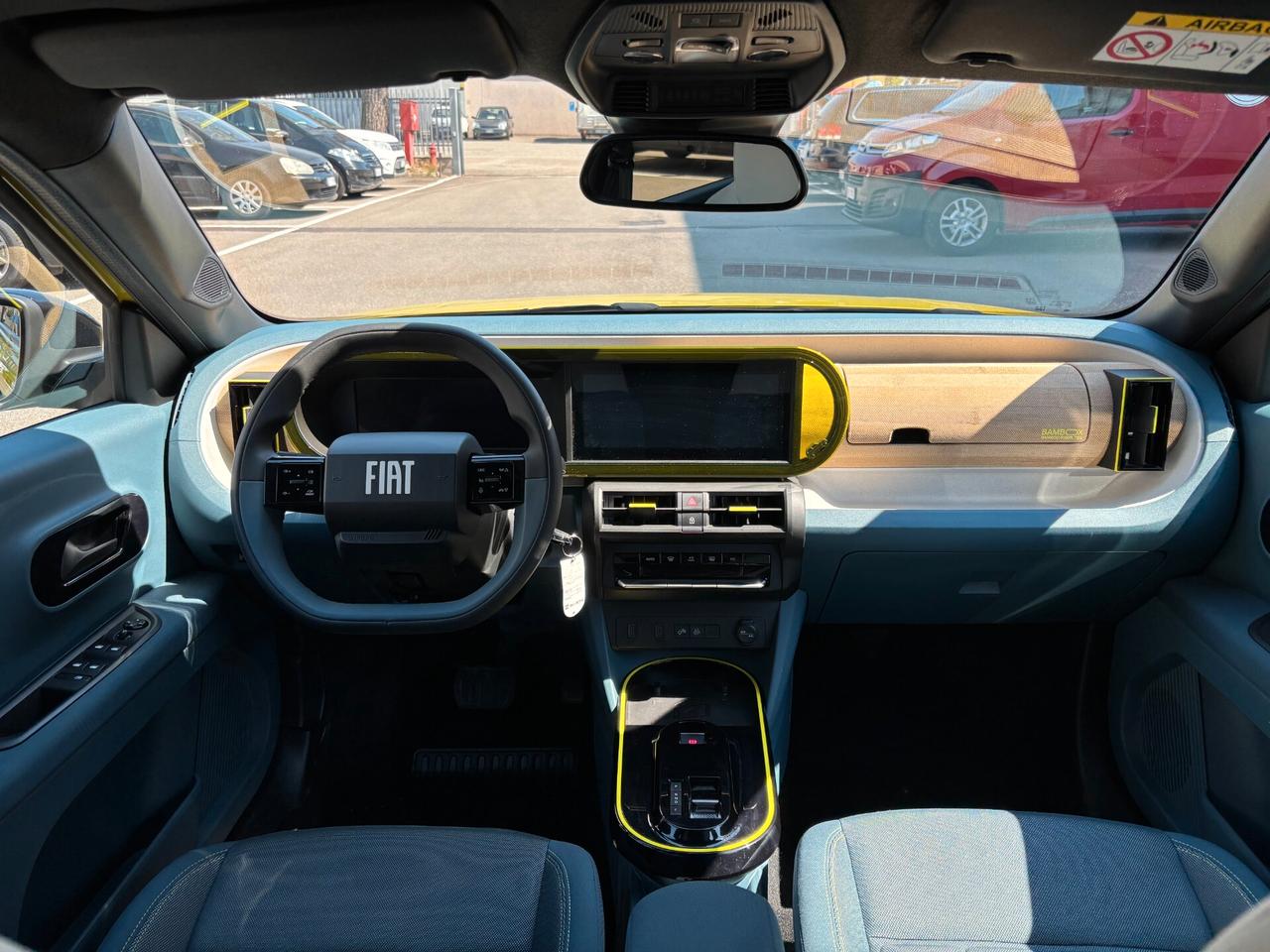 Fiat Grande Panda 44kWh La Prima