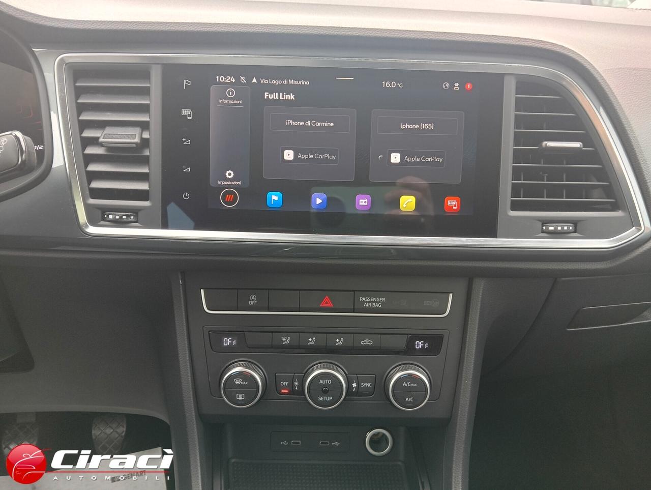 Seat Ateca 2.0 TDI Business