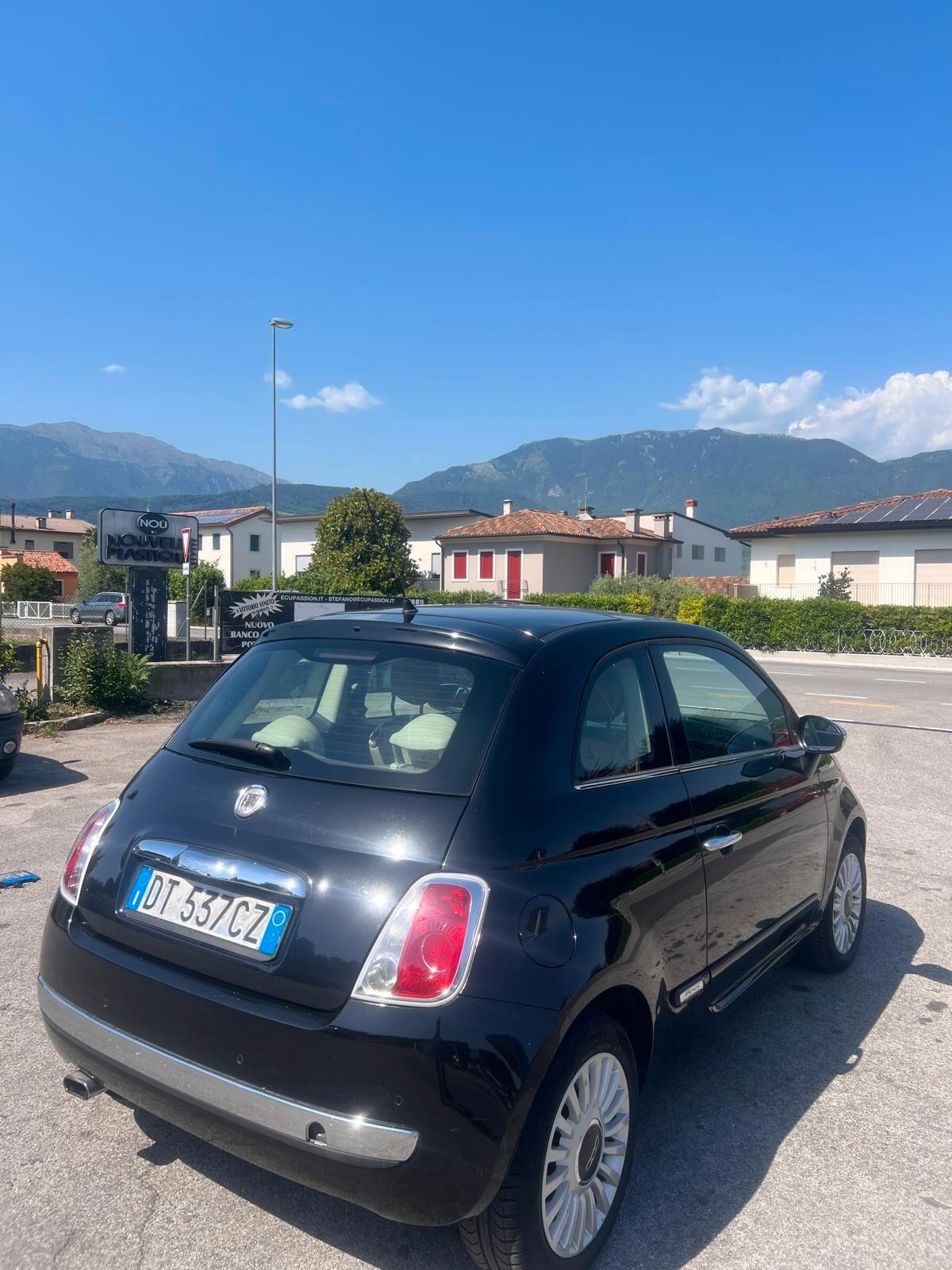 Fiat 500 1.2 Pop
