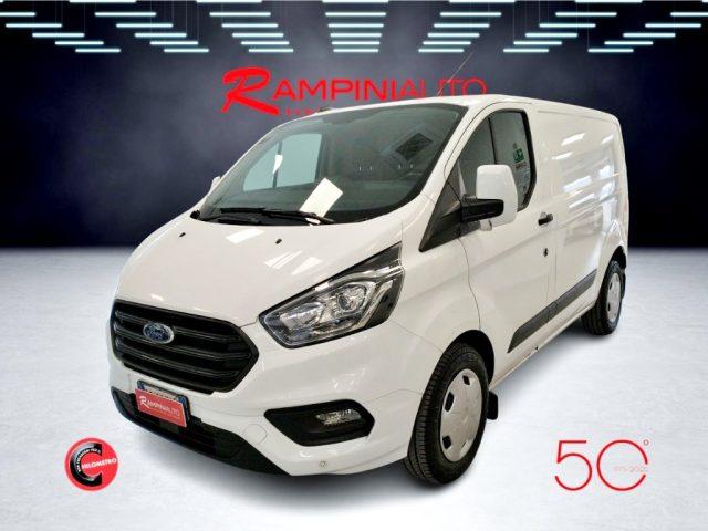 FORD Transit Custom 2.0 EcoBlue 130 Cv PC Furgone Trend Pronta Consegn