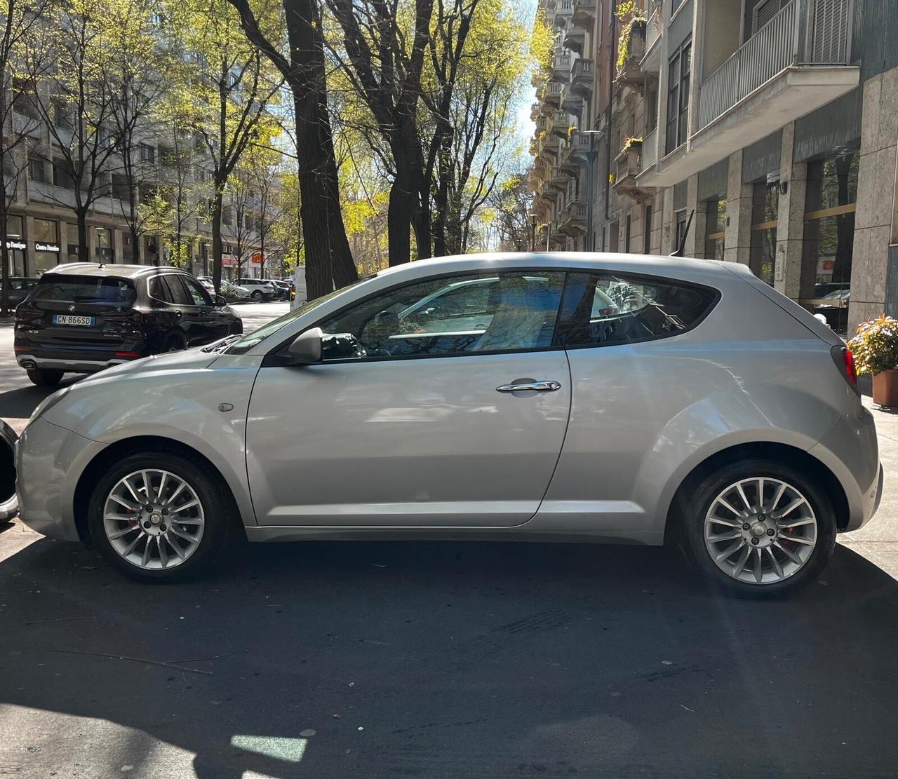 Alfa Romeo MiTo 1.4 78 CV 8V S&S Distinctive