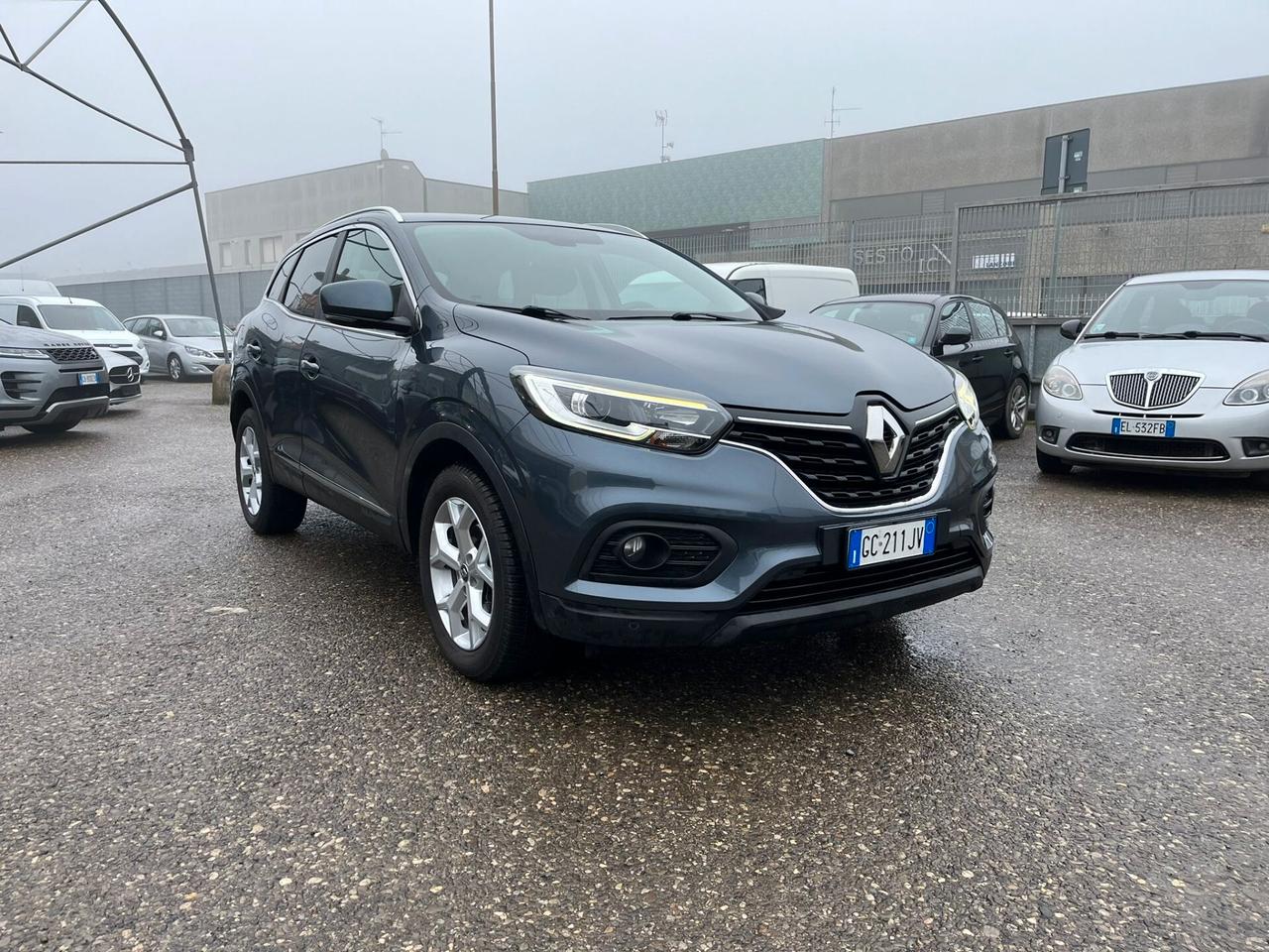 Renault Kadjar Blue dCi 8V 115CV Sport Edition