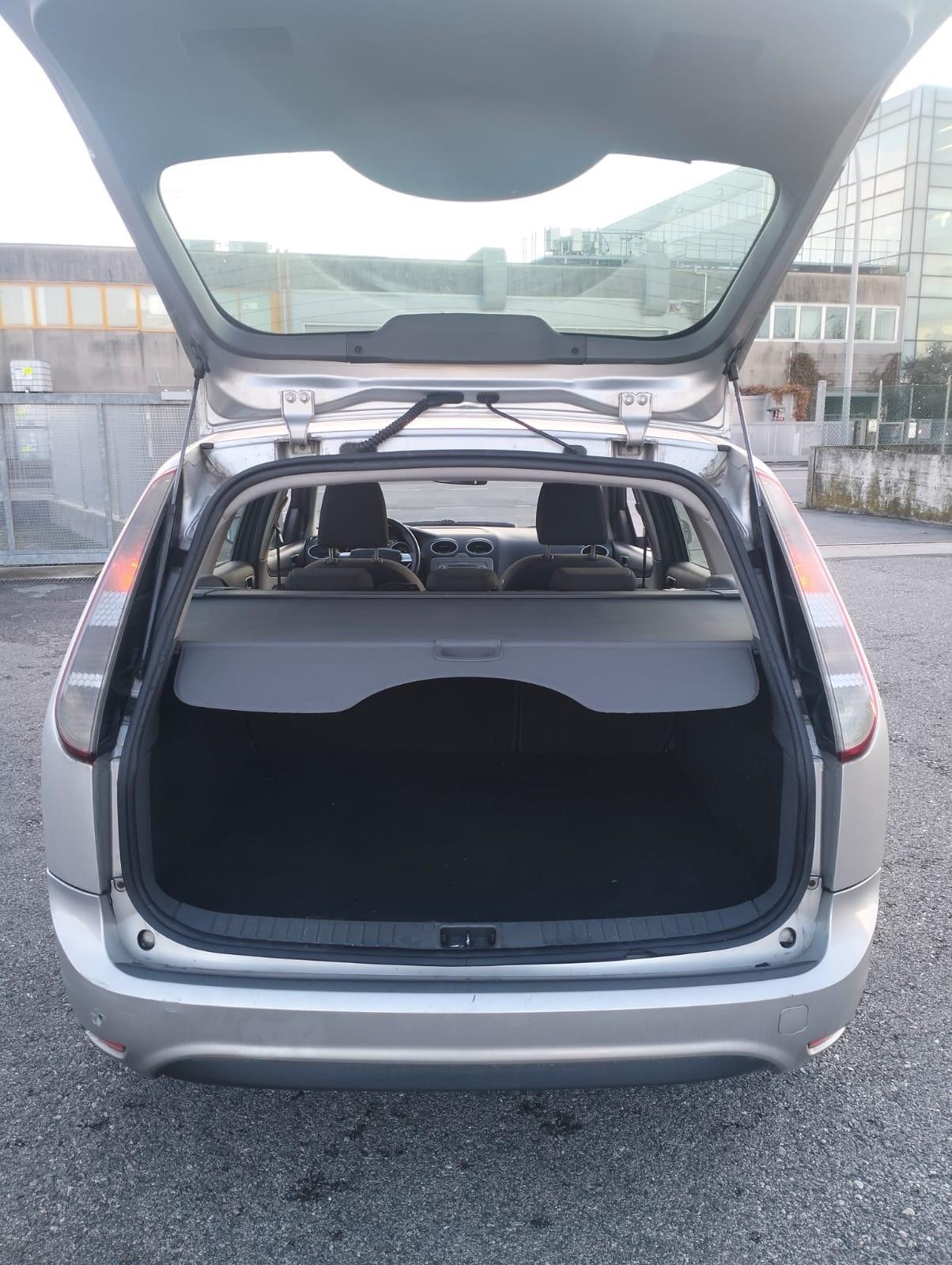 Ford Focus 1.6 TDCi (90CV) SW Tit.