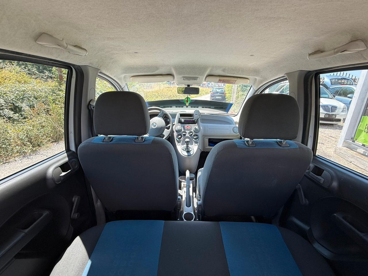 Fiat Panda 1.3 MJT 16V Dynamic