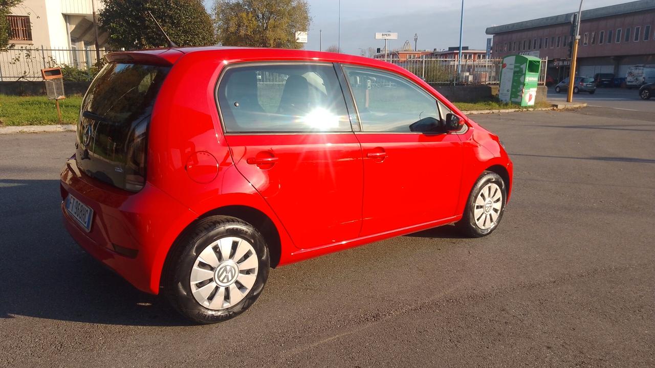 Vw up eco metano 2019 neopatentati perfetta