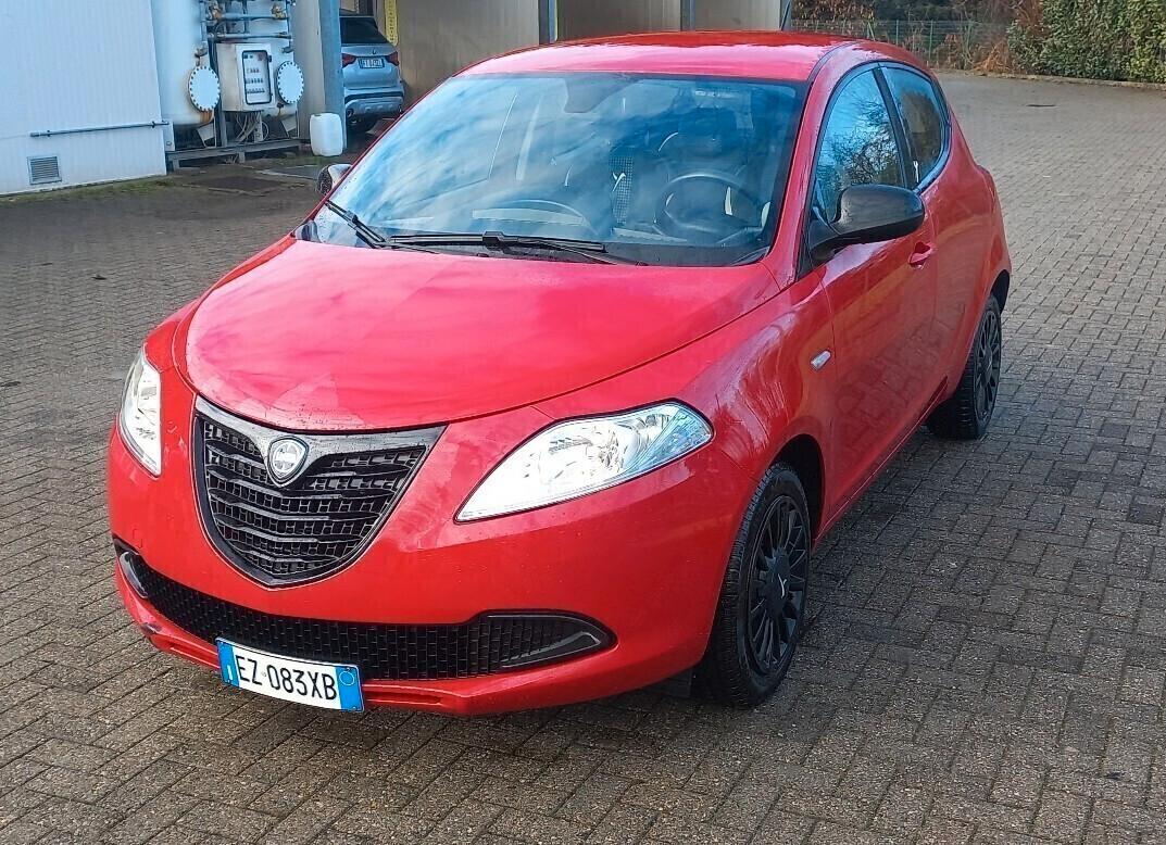 Lancia Ypsilon 1.2 69 CV 5 porte Elefantino