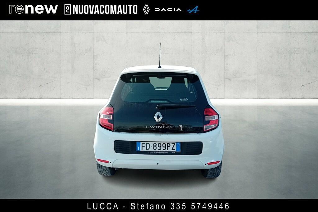 Renault Twingo 1.0 SCe Zen